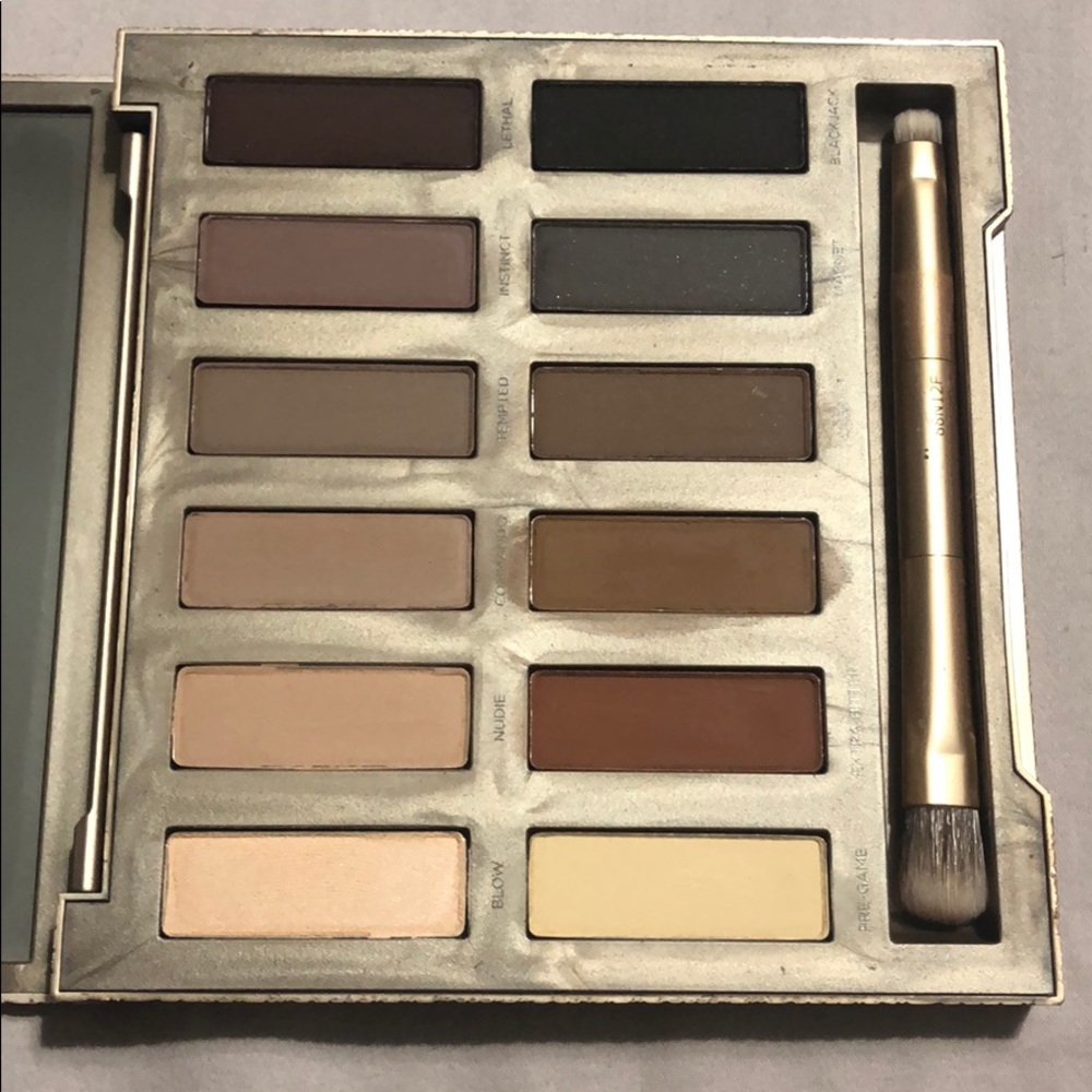 Urban decay pallet